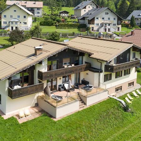 T3 Pension Wald Am Arlberg Bagian luar foto