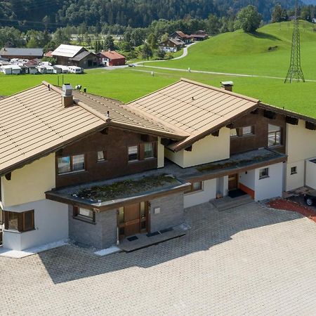 T3 Pension Wald Am Arlberg Bagian luar foto