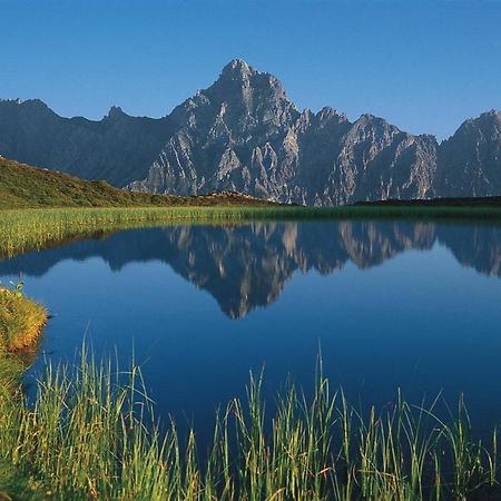 T3 Pension Wald Am Arlberg Bagian luar foto