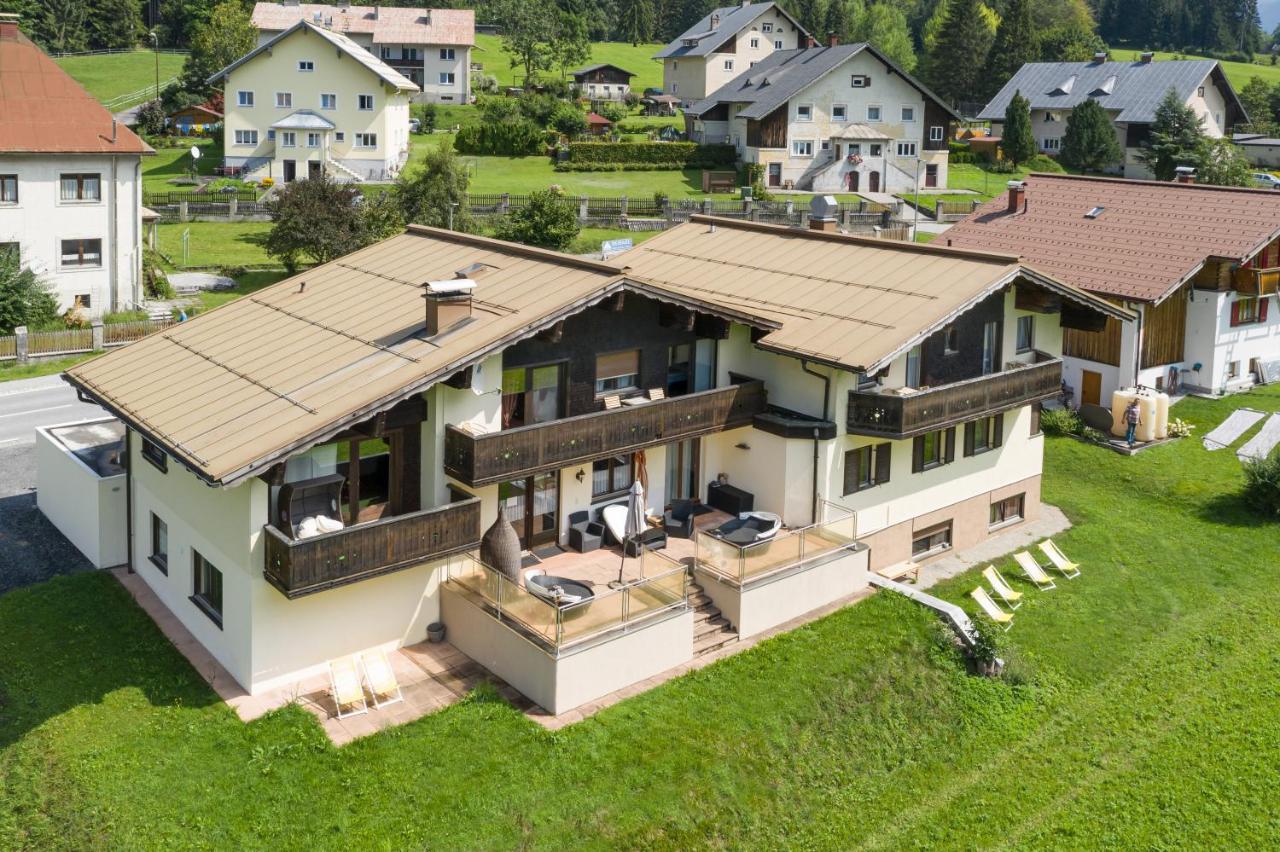 T3 Pension Wald Am Arlberg Bagian luar foto