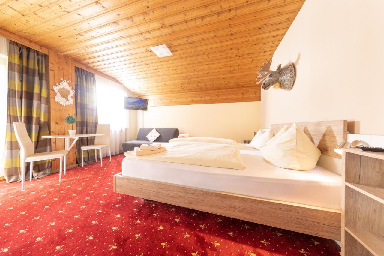T3 Pension Wald Am Arlberg Bagian luar foto
