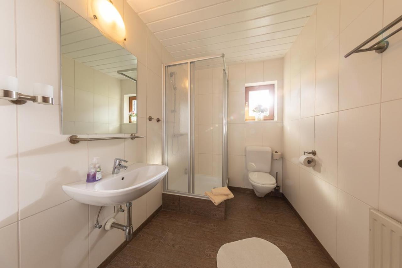 T3 Pension Wald Am Arlberg Bagian luar foto