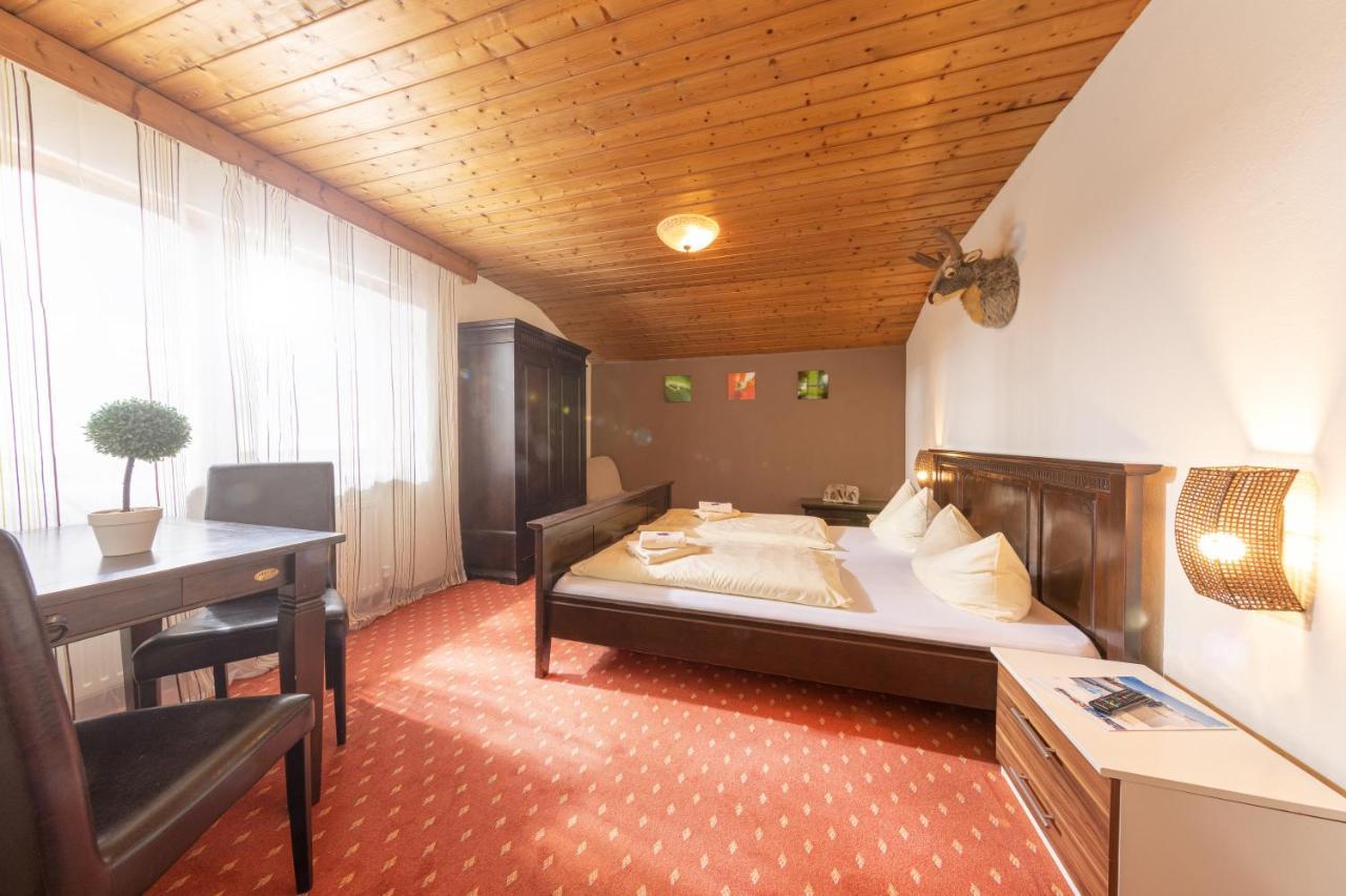T3 Pension Wald Am Arlberg Bagian luar foto