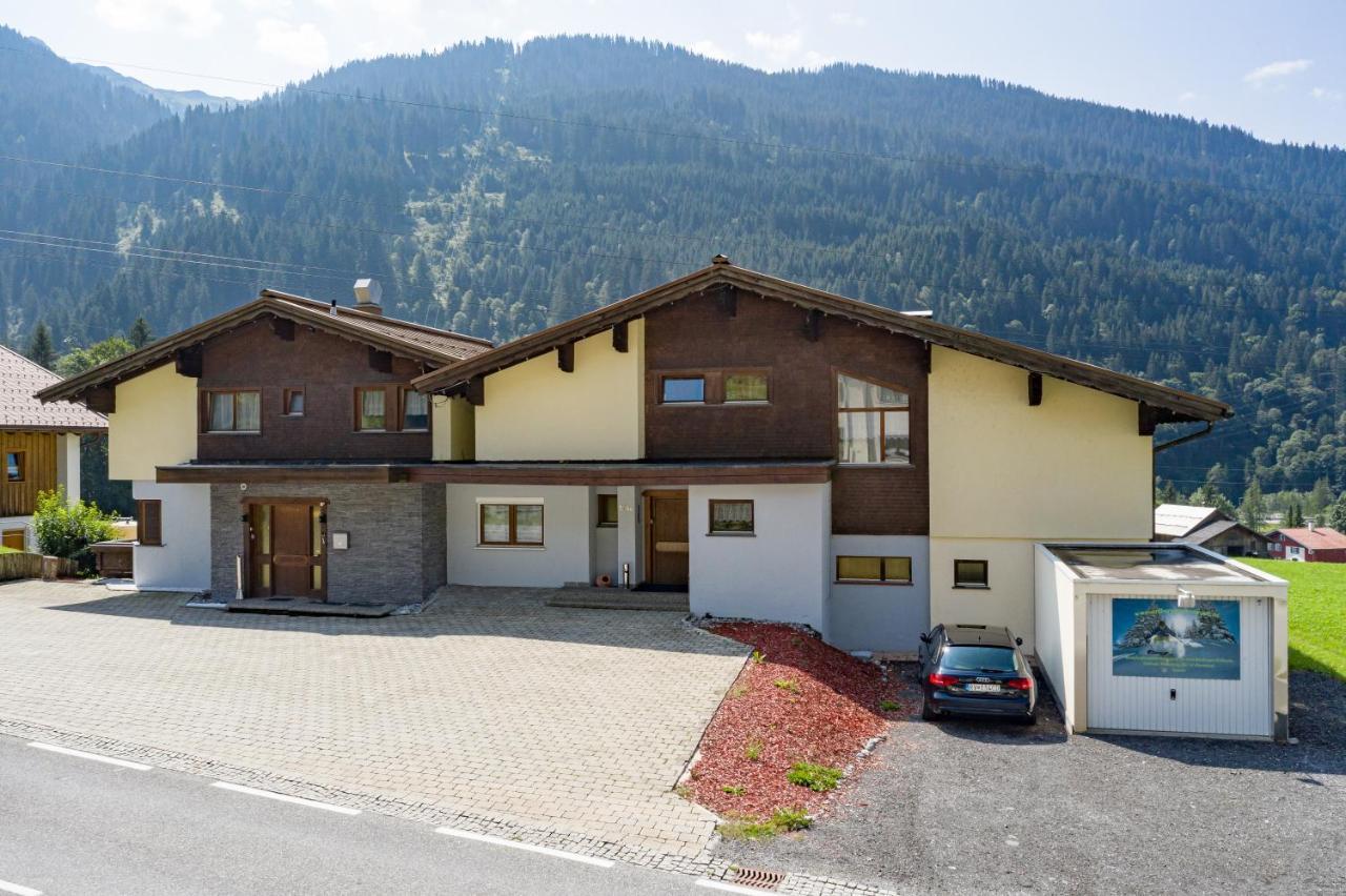 T3 Pension Wald Am Arlberg Bagian luar foto